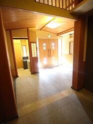 ジュネス東住吉弐番館の物件外観写真